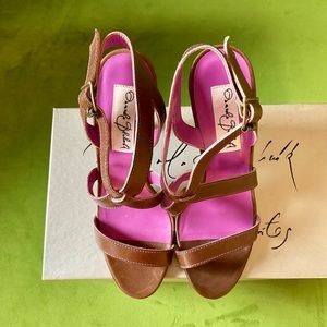 Manolo Blahnik Sandals (Heels)